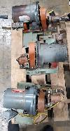  TISI Edge Trimmers, Model 150 D 2BD, twin blades,
